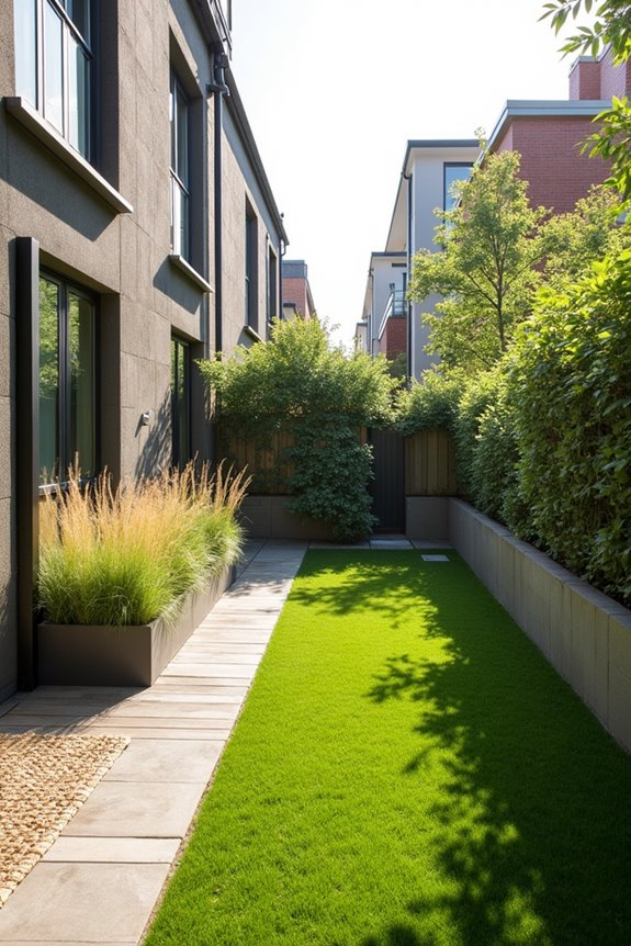 creative yard ideas within hoa rules