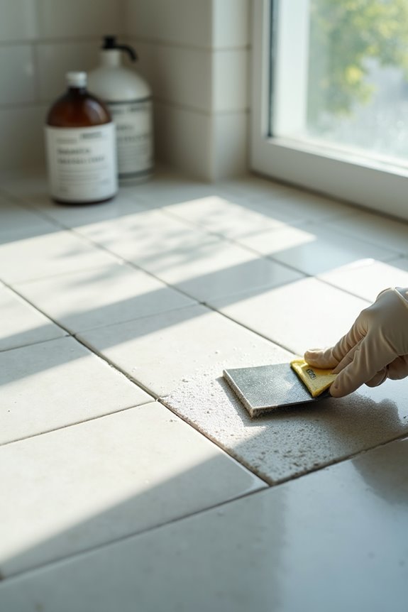 curing timeline for coated floor