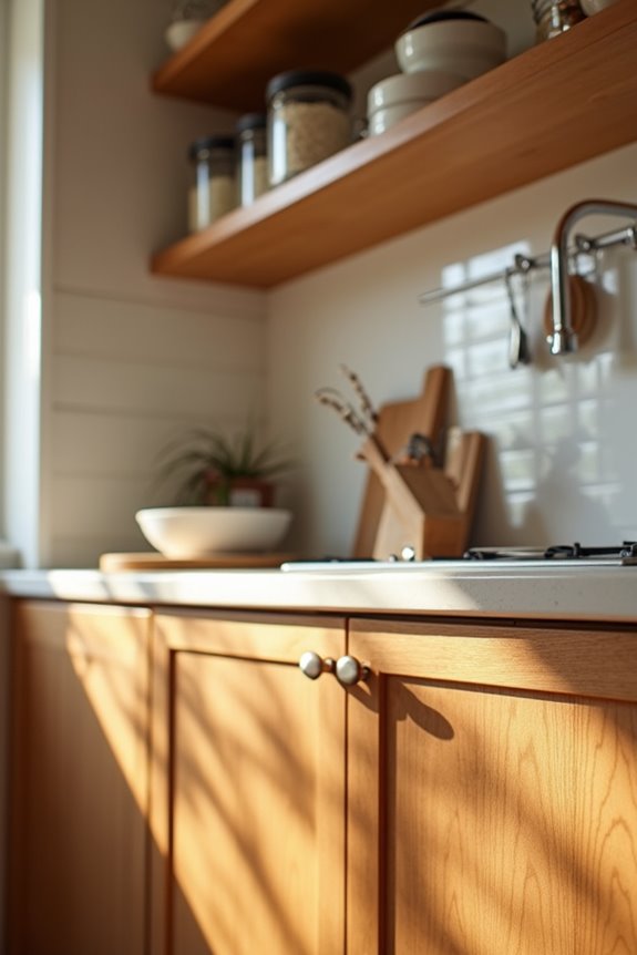 daily cabinet cleaning routine for longevity
