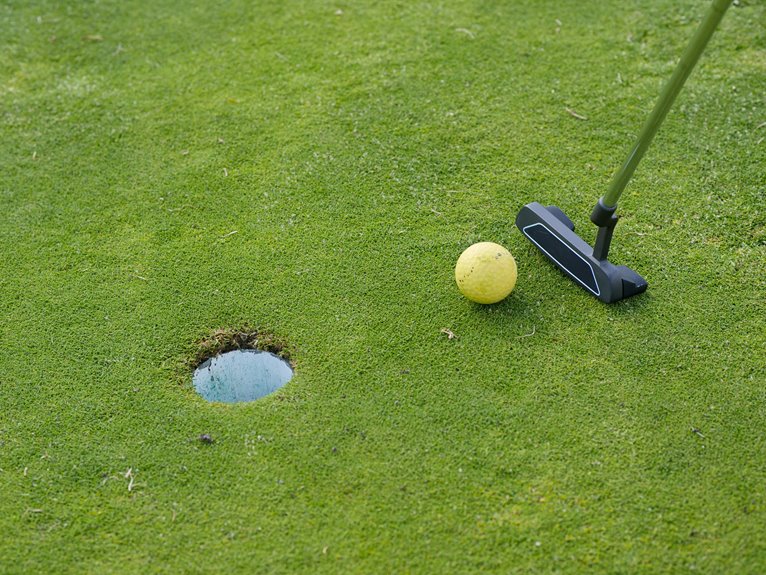 diy backyard putting green guide