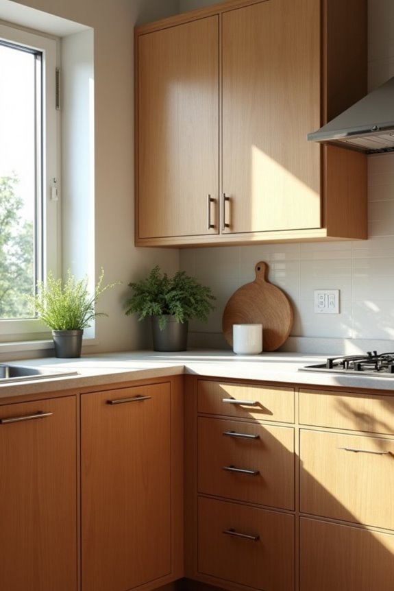 eco friendly cabinet longevity upgrades