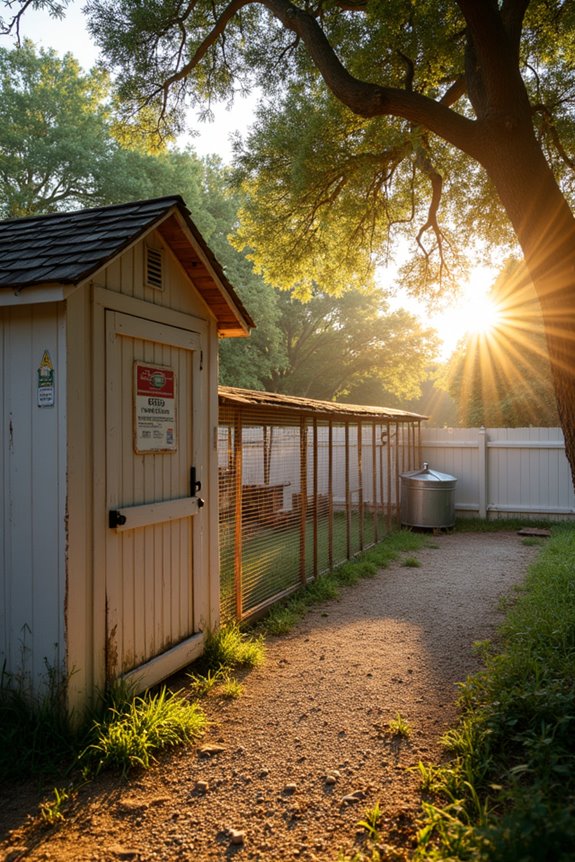 How to Legally Have Backyard Chickens in My Texas Yard 4 educational chicken permit requirements steps and approvals