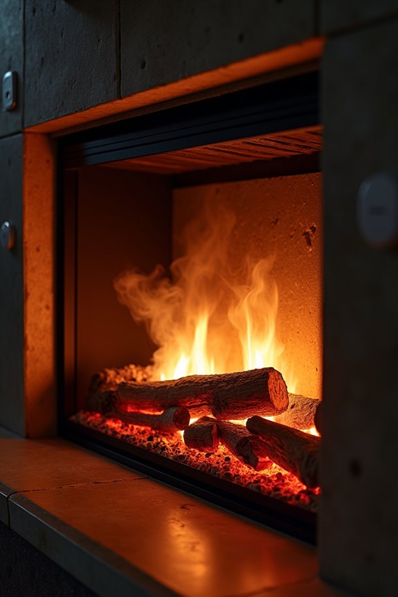 fire gas and carbon monoxide hazards