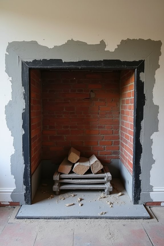 firebox deep clean and repair