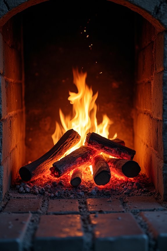 flue heat drives efficiency