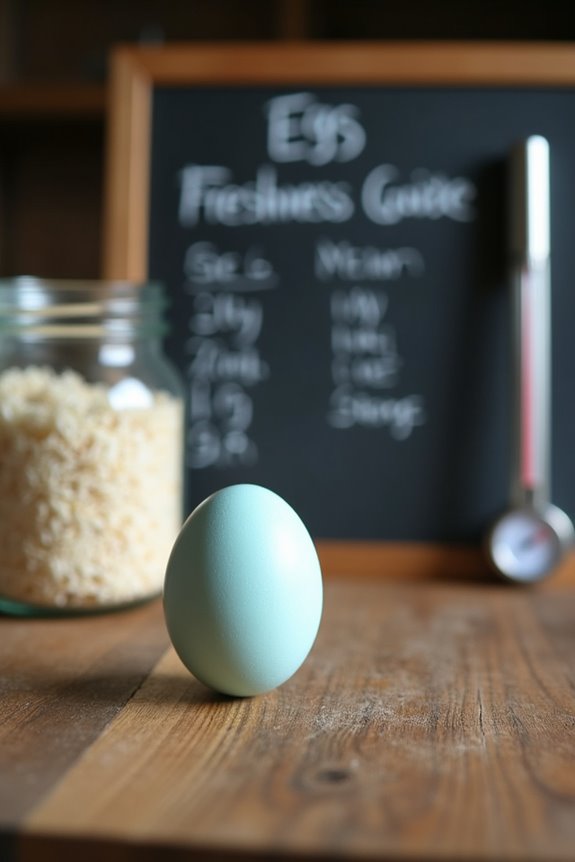 fresh unwashed eggs last longer