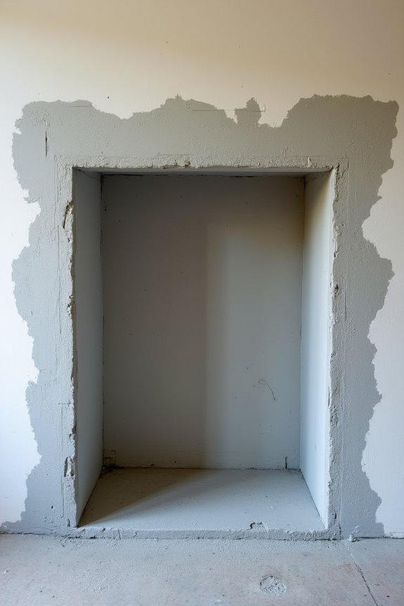 gas fireplace safety high heat paint readiness