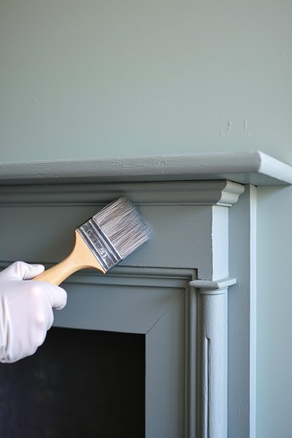high heat paint two coats