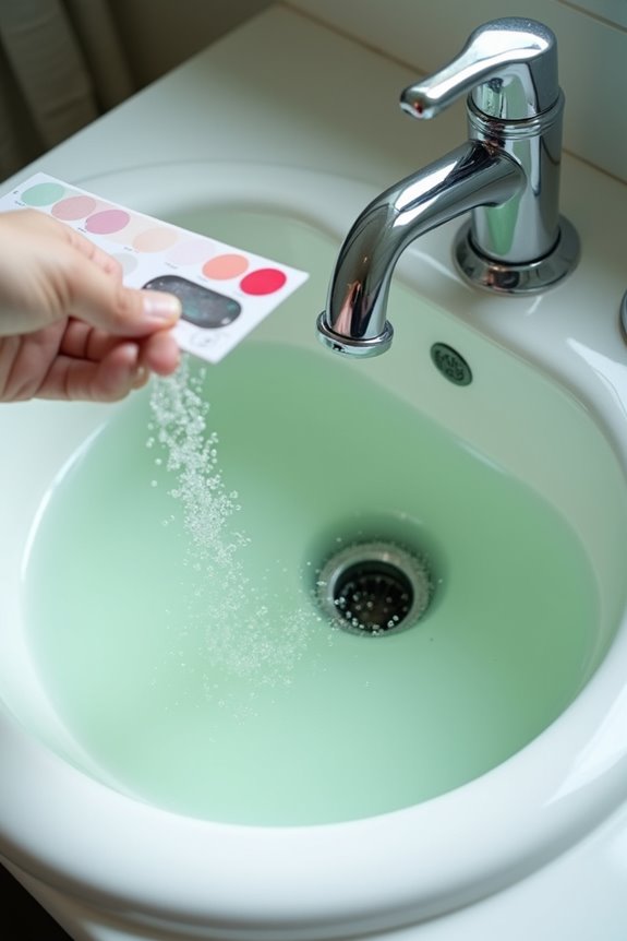 How to Tell If Your Bathroom Sink Water Is Safe to Drink 7 hydrogen sulfide rotten egg odor detection
