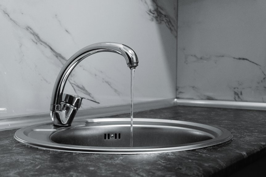 is bathroom water drinkable
