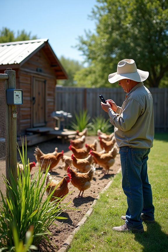 How to Legally Have Backyard Chickens in My Texas Yard 5 mandatory chicken care and coop design certification renewal