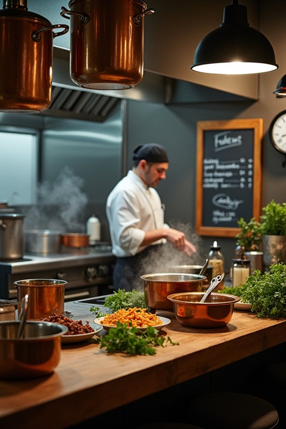 menu mismatch labor underestimated costs