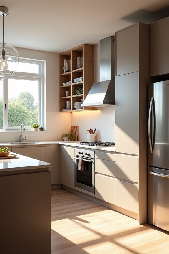 mid range kitchen remodel value