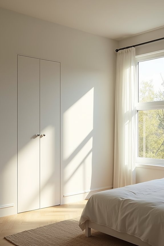 minimum egress requirements for bedrooms