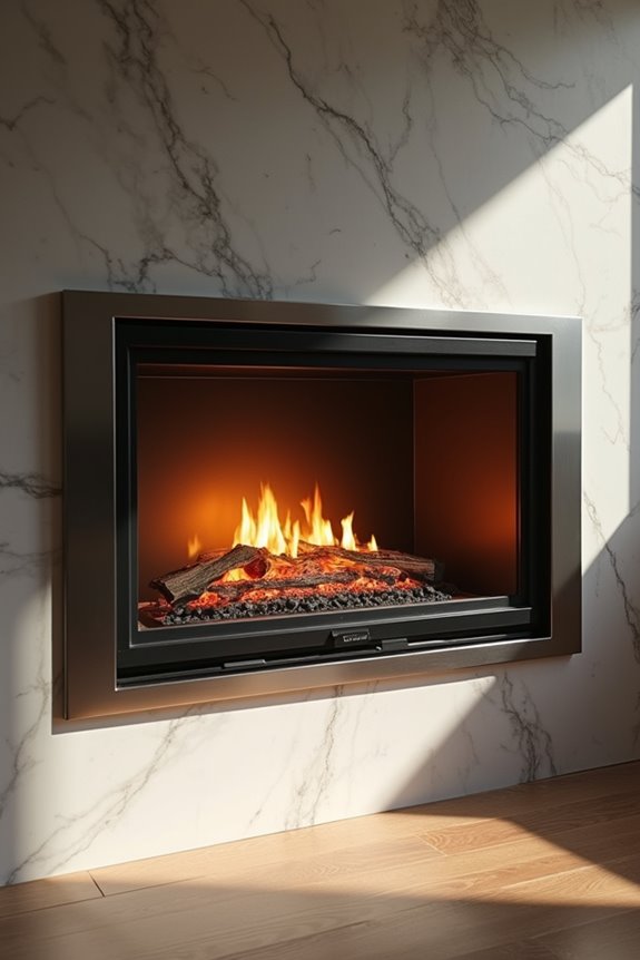natural ventilation chimney backdraft risk