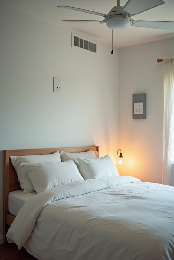 What Makes a Bedroom Legal? 6 permanent heat compliant cooling safe electricity