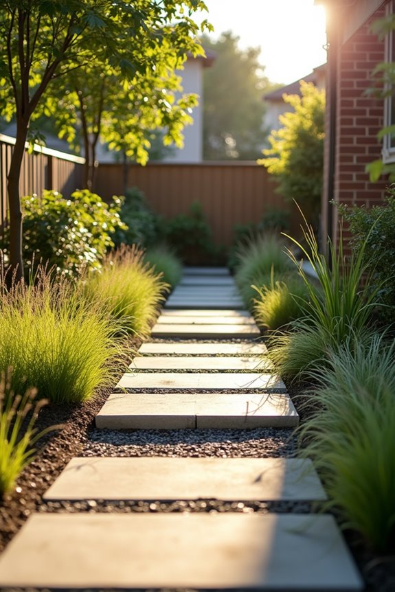permeable surfaces with drainage longevity