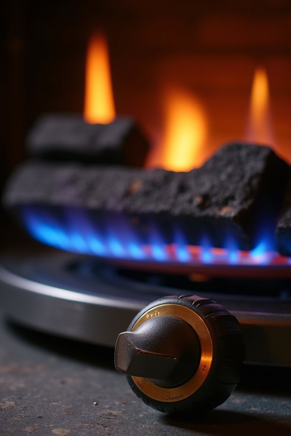 pilot light fully engaged sequence