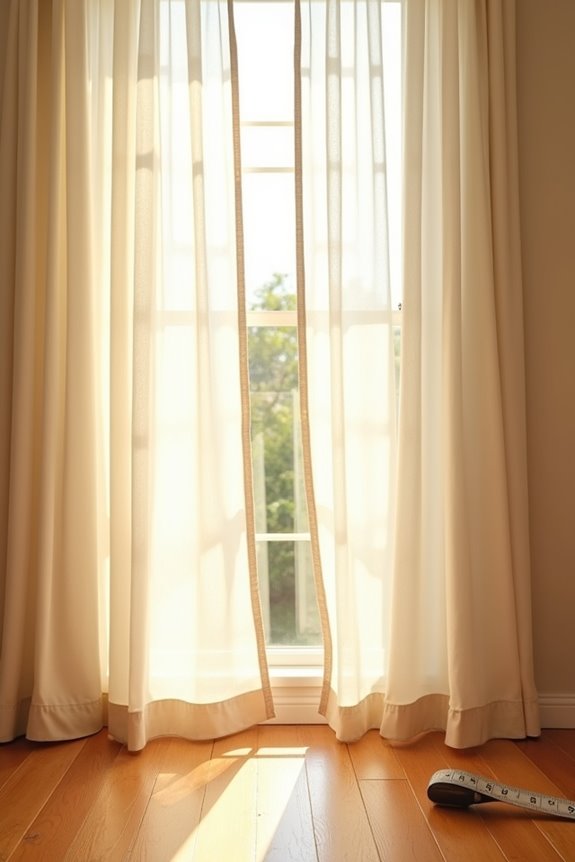 precise custom curtains elevate spaces