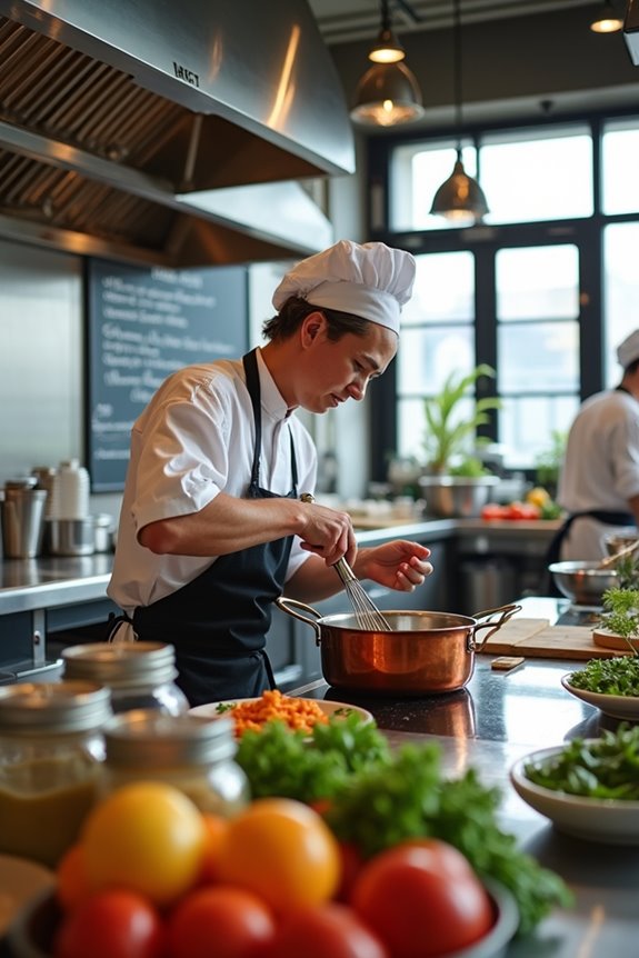 precise recipes consistent quality