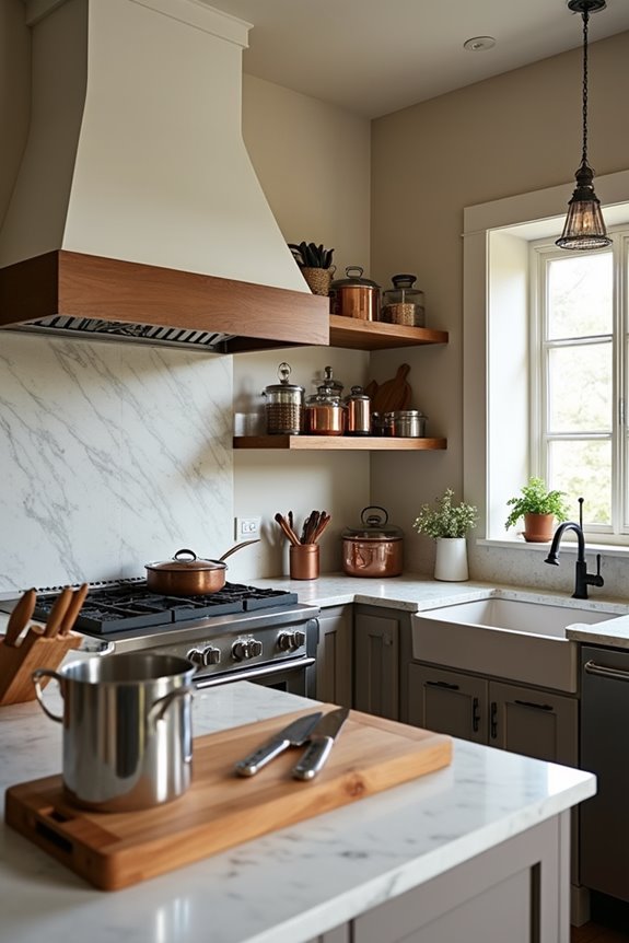premium chef s kitchen investment roi
