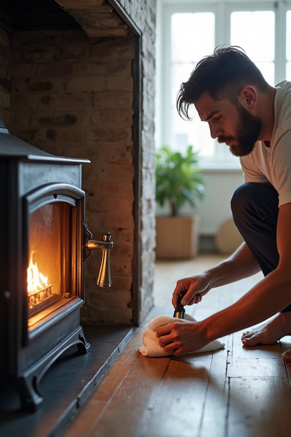professional chimney safety maintenance guidance