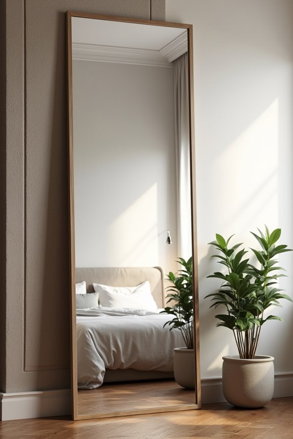 reflect mirror to wall reflections