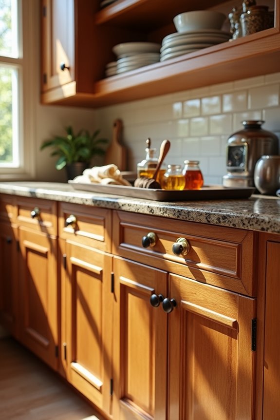 regular proactive cabinet care extends lifespan