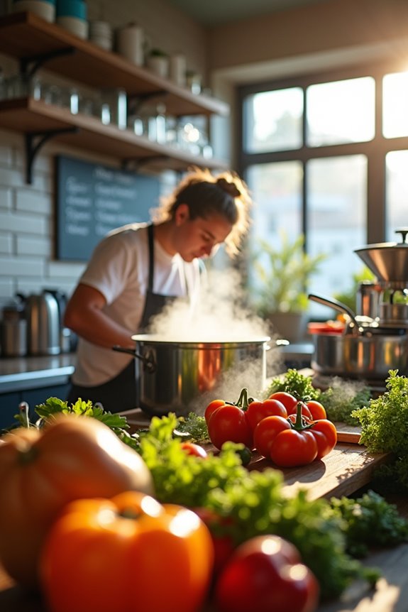 scratch kitchen real transparent nutrition
