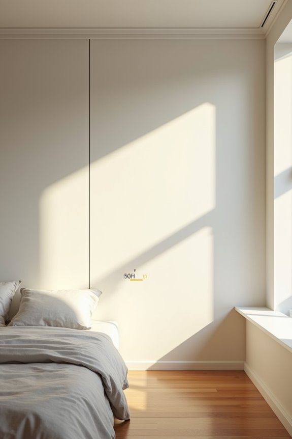 What Makes a Bedroom Legal? 4 seven foot clearance over half floor area