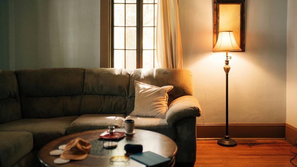 seven tips for lamp placement