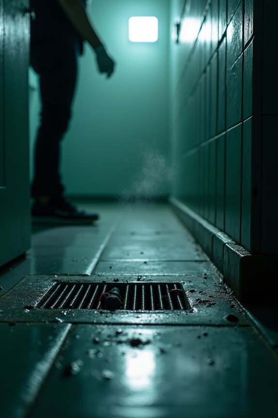 sewer gas harms respiratory health