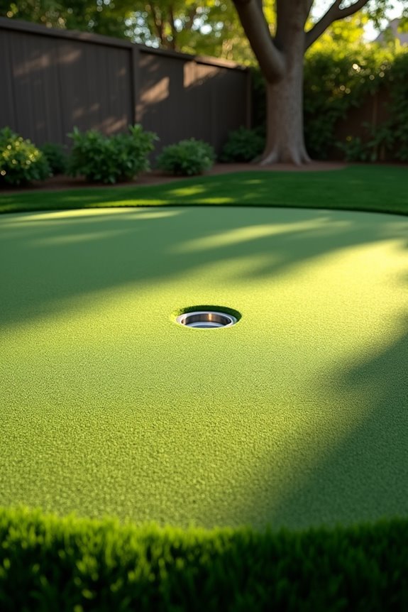 size and turf cost drivers
