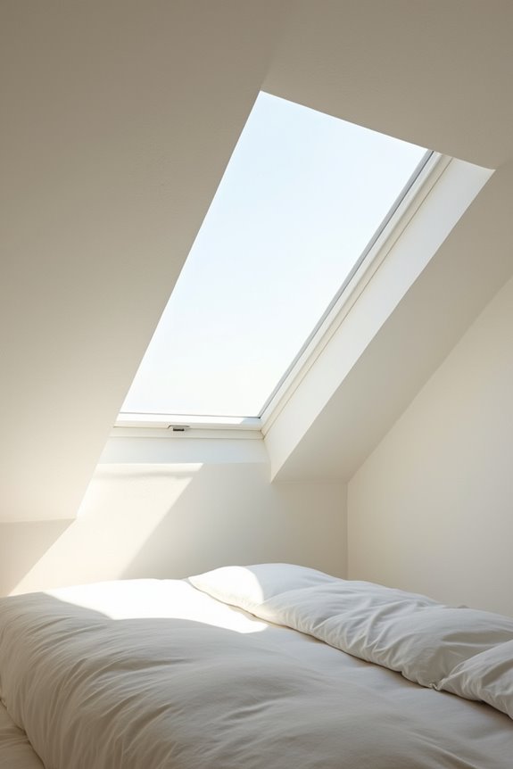 skylight window emergency exit requirements