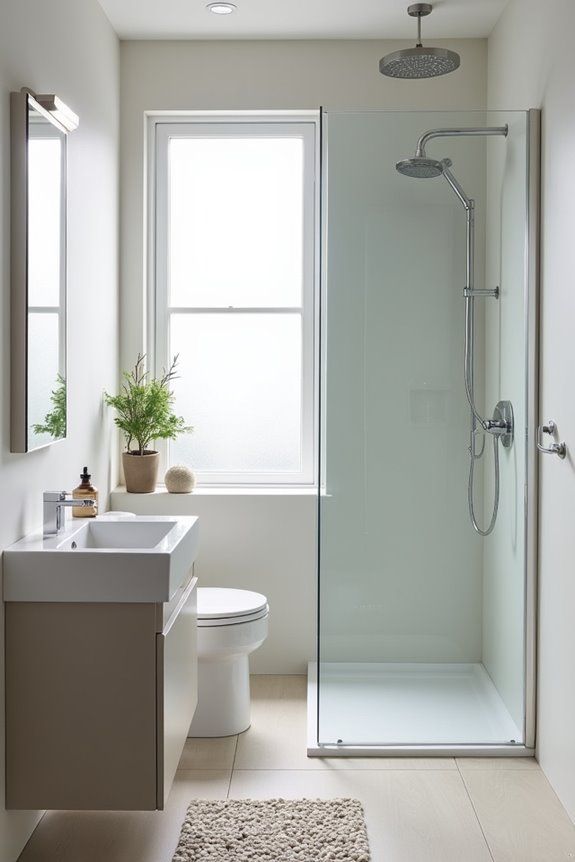 smart layout compact fixtures efficient space