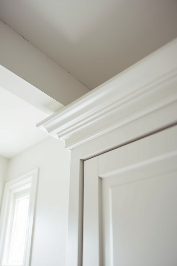 What Is a Kitchen Soffit and How to Work With It 6 soffit options paint trim wrap