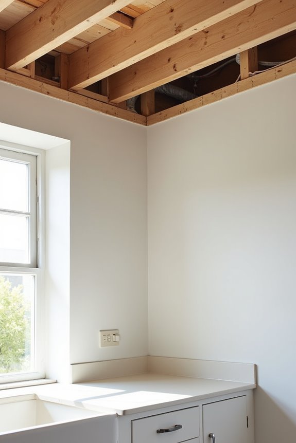 What Is a Kitchen Soffit and How to Work With It 4 soffit removal requires professionals