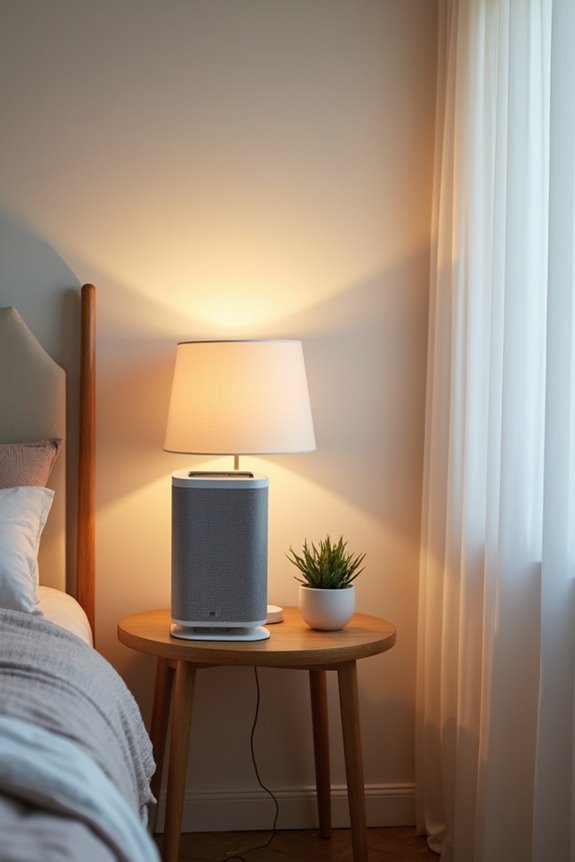 stable surface accessible outlets clear airflow