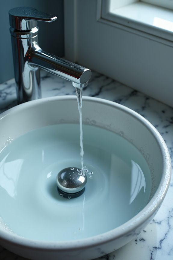 How to Tell If Your Bathroom Sink Water Is Safe to Drink 8 stagnant water increases hazards