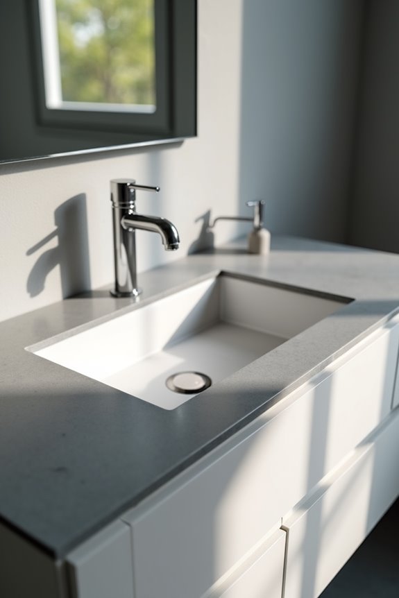 standard vs comfort vanity heights