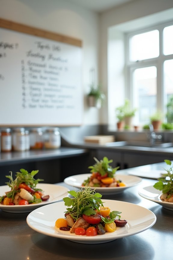 standardized tasting for consistent excellence