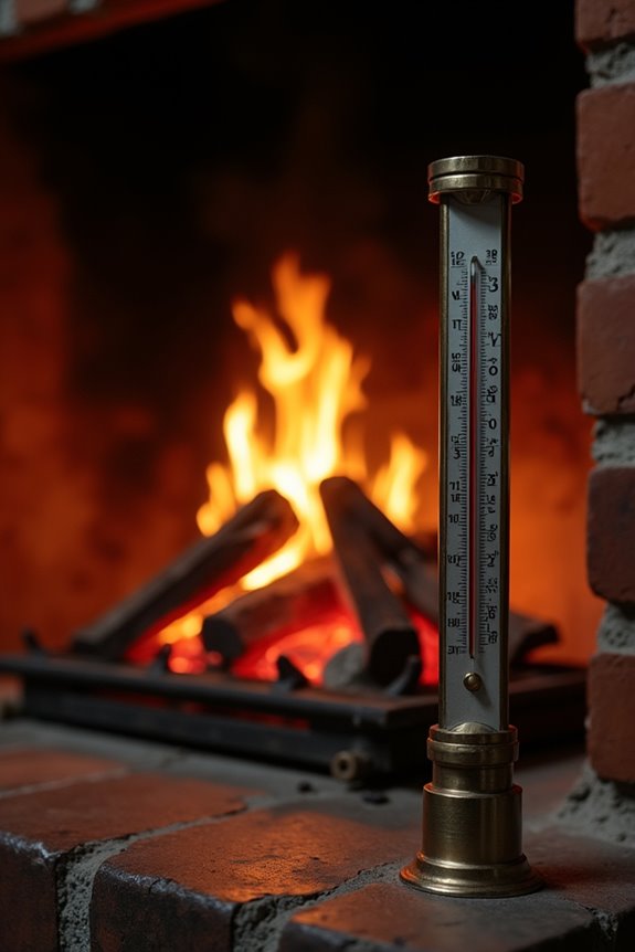 stove pipe thermometer keeps you