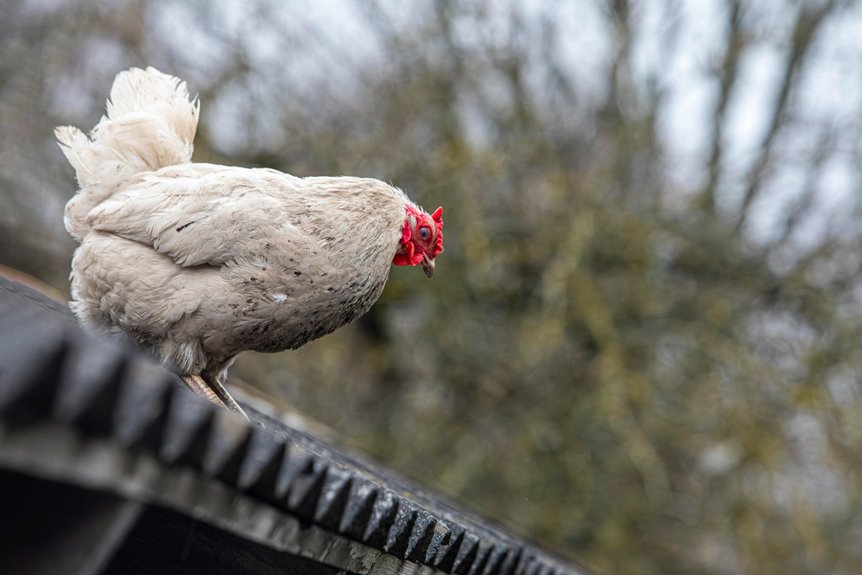 texas yard chicken legality guidelines