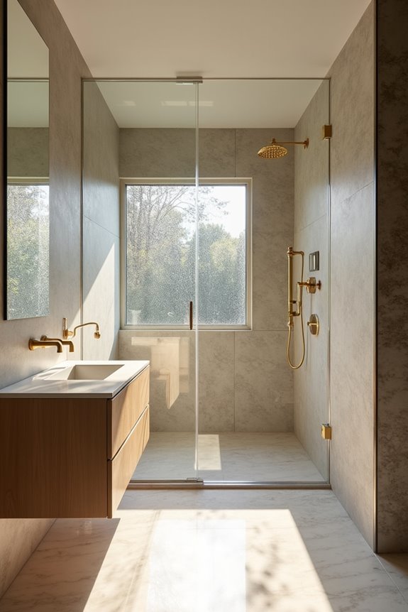 three quarter bath adds value today