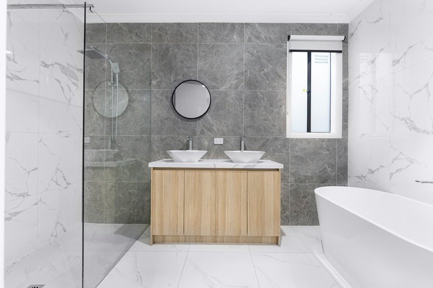 three quarters bathroom optimization guide