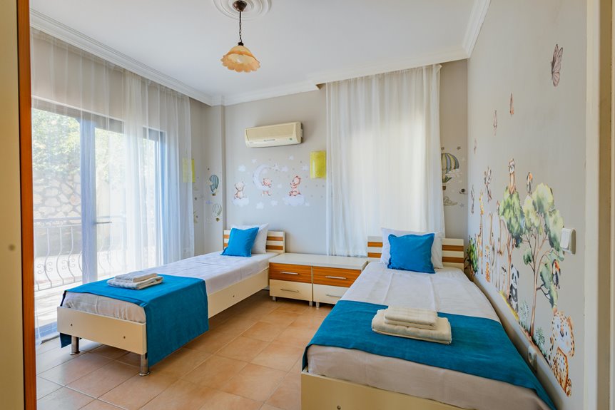 three smart bedroom use ideas