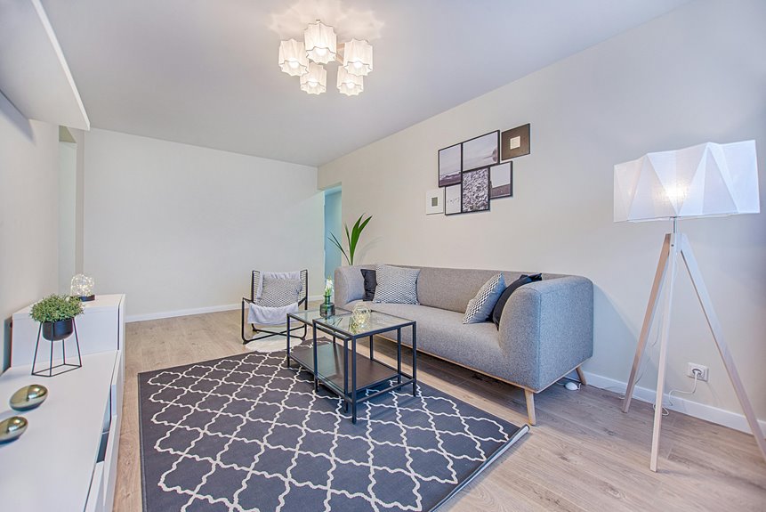 three tips for rug sizing
