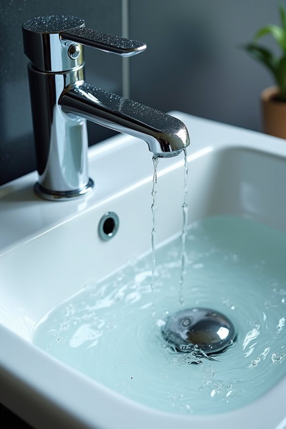How to Tell If Your Bathroom Sink Water Is Safe to Drink 4 underground metals and humics leaching