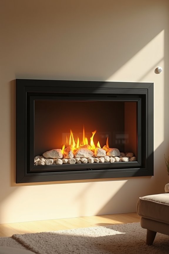 vent free fireplace risks and considerations