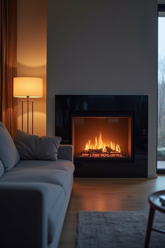 wattage matches room size